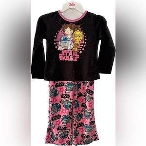 Star Wars pajamas